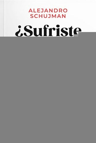 ¿Sufriste por amor alguna vez? | Alejandro Schujman