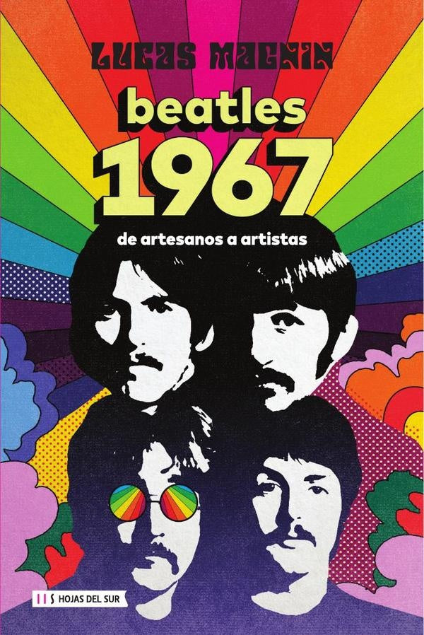 Beatles 1967 | Lucas Magnin