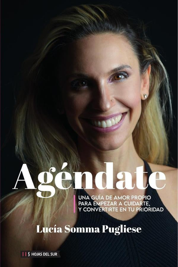 Agéndate | Lucía Somma Pugliese