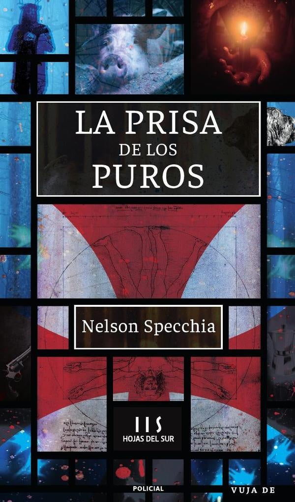La prisa de los puros | Nelson Specchia