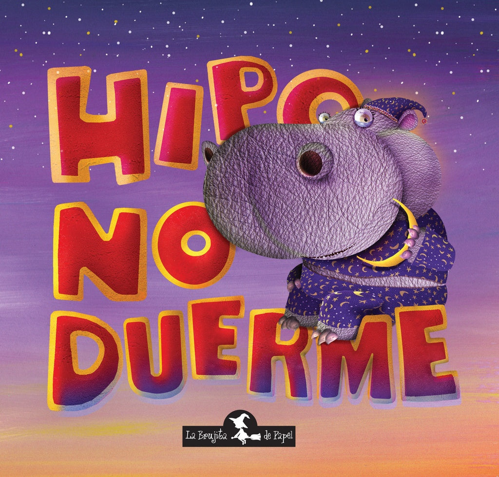 HIPO NO DUERME.. | Pablo Bernasconi
