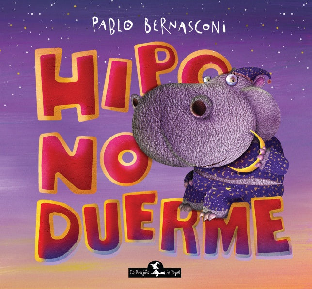 HIPO NO DUERME | Pablo Bernasconi