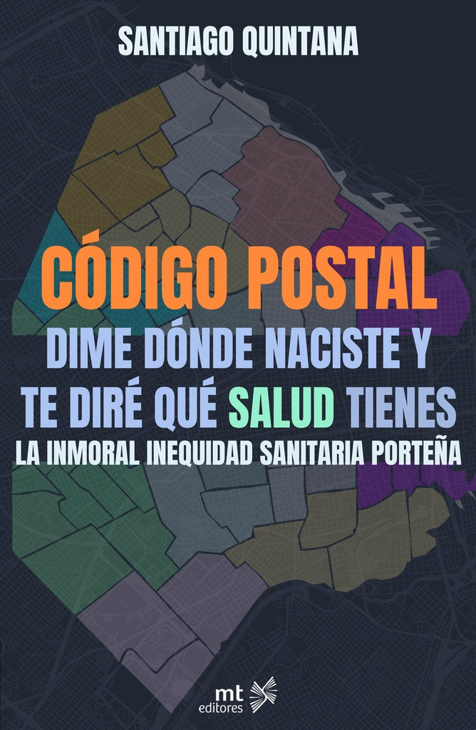 Codigo postal  | SANTIAGO QUINTANA