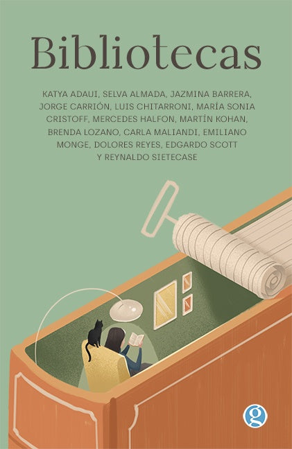 BIBLIOTECAS.. | VARIOS AUTORES