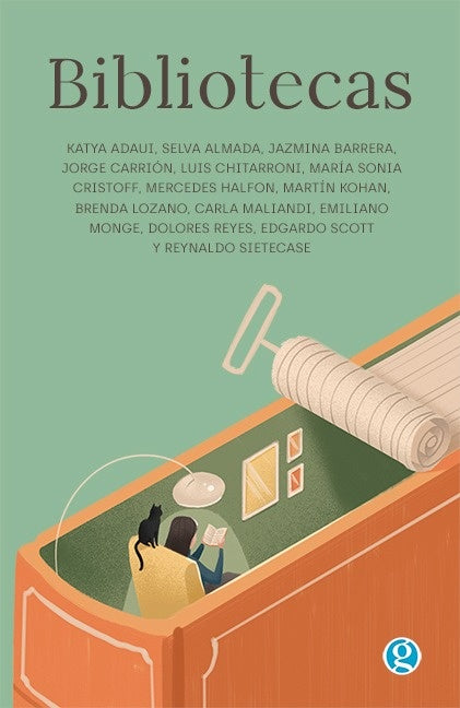 BIBLIOTECAS.. | VARIOS AUTORES
