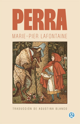 PERRA | MARIE-PIER LAFONTAINE