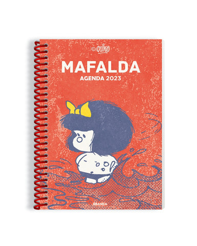MAFALDA  AGENDA 2023