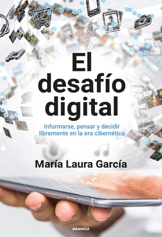 Desafío Digital, El | María Laura García