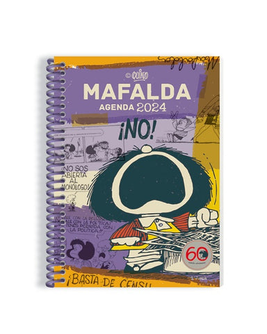 **AGENDA MAFALDA 2024 VIO ..