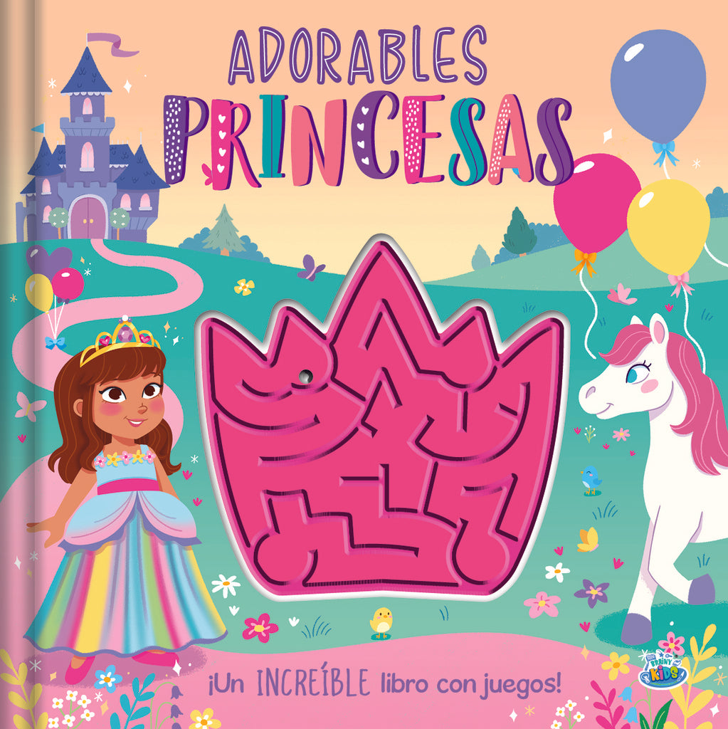 ADORABLES PRINCESAS ..