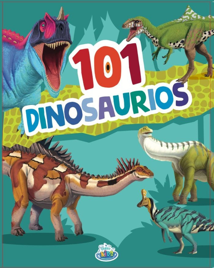 101 Dinosaurios