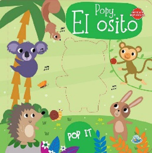 POPY EL OSITO POP IT..