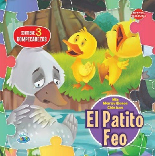 EL PATITO FEO..