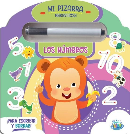 LOS NUMEROS..