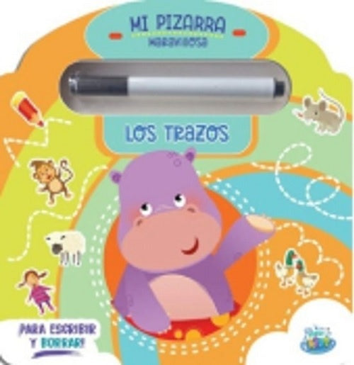 LOS TRAZOS..