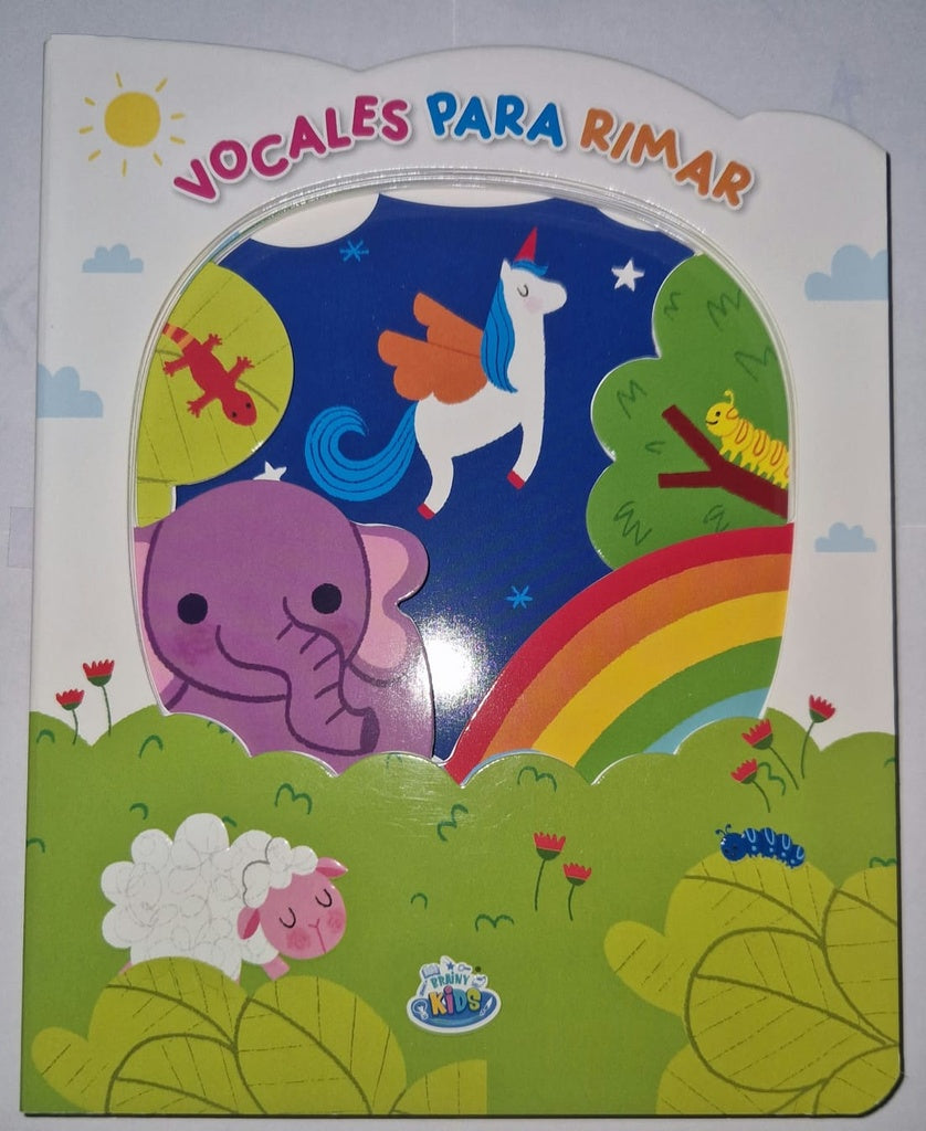 VOCALES PARA RIMAR..