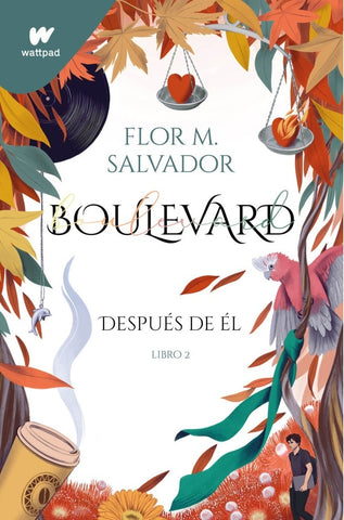 BOULEVAR 2): DESPUÉS DE ÉL.. | Flor M. Salvador