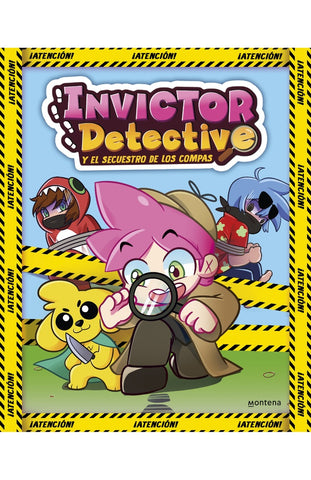 INVICTOR DETECTIVE*.. | Anônimo
