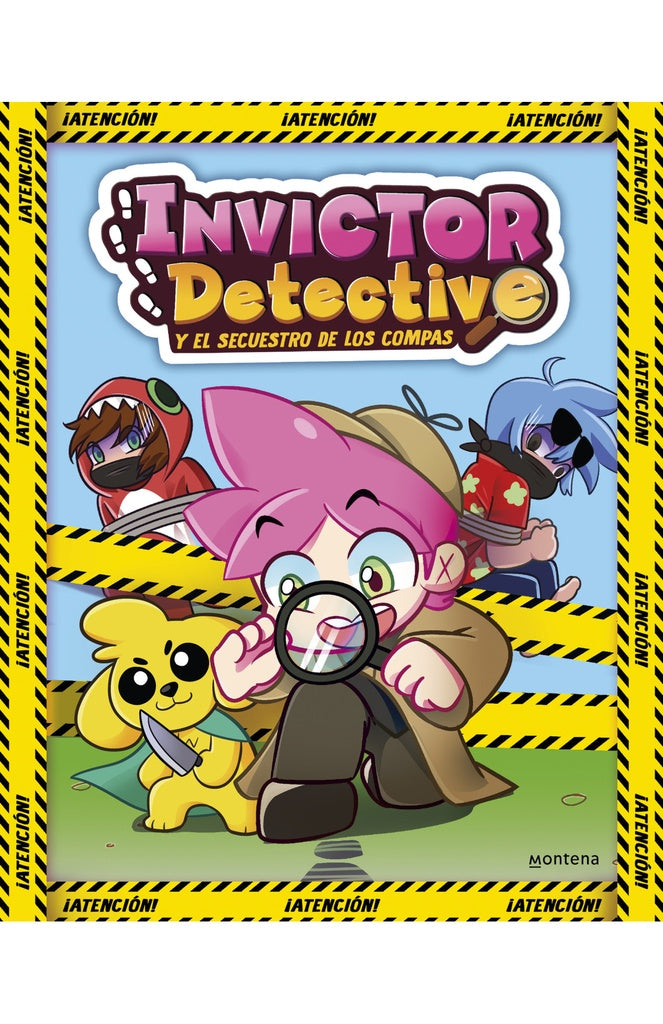 INVICTOR DETECTIVE*.. | Anónimo