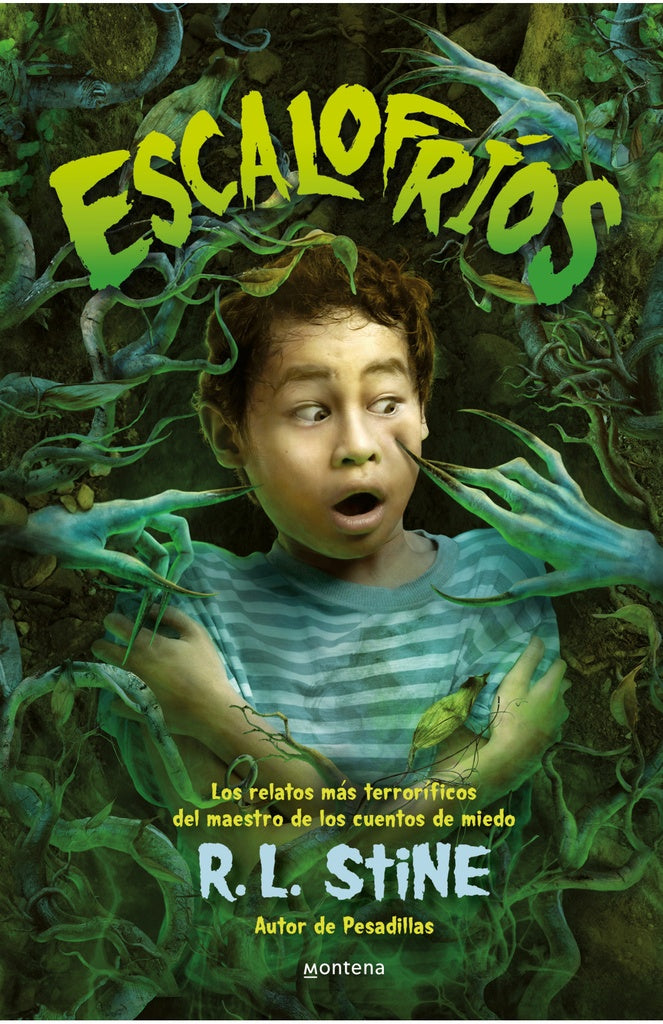 ESCALOFRIOS*.. | R.L. Stine