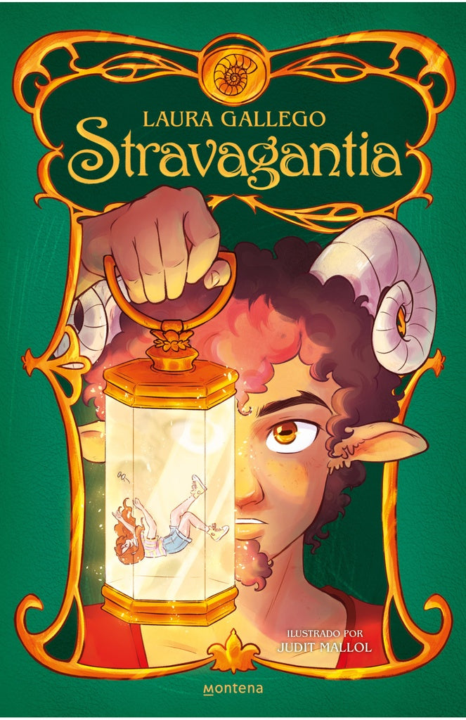 STRAVAGANTIA.. | LAURA GALLEGO