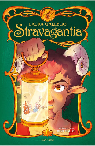 STRAVAGANTIA.. | LAURA GALLEGO