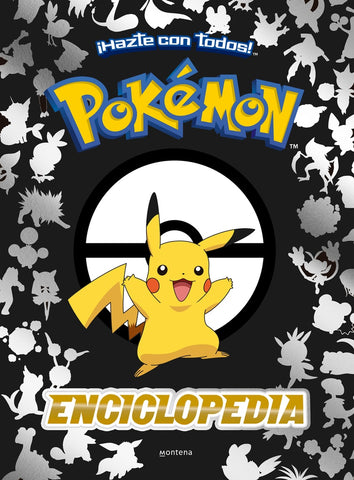 ENCICLOPEDIA POKEMON..*