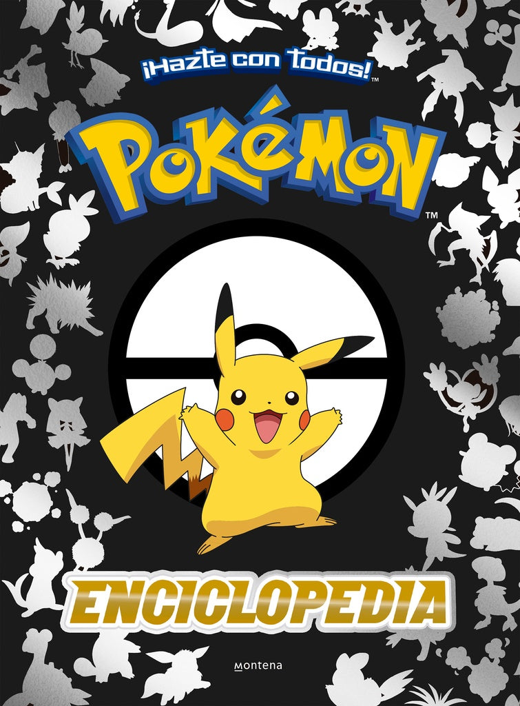 ENCICLOPEDIA POKEMON..* | VARIOS AUTORES