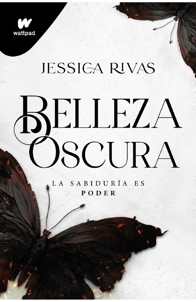 BELLEZA OSCURA.. | Jessica Rivas