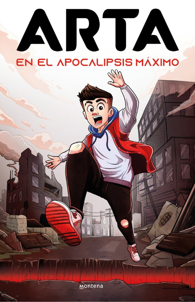 ARTA GAME 1- EN EL APOCALIPSIS MAXIMO.. | ARTA  GAME
