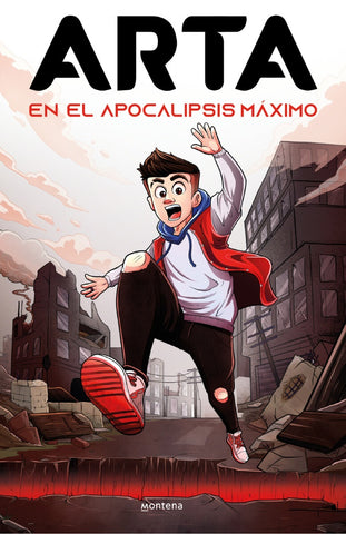 ARTA GAME 1- EN EL APOCALIPSIS MAXIMO.. | ARTA  GAME
