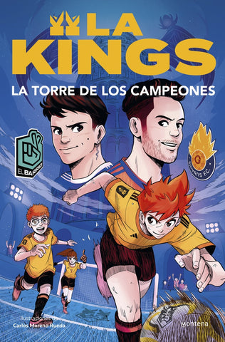 LA KINGS. LA TORRE DE LOS CAMPEONES.. | Anónimo