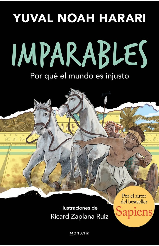 IMPARABLES 2.. | Yuval Noah Harari
