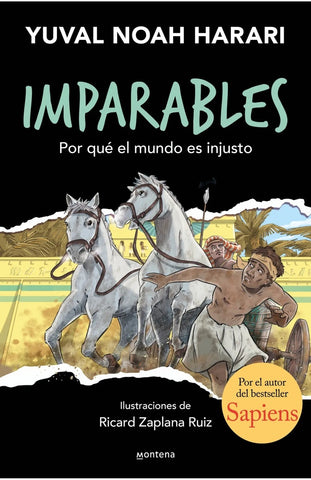 IMPARABLES 2.. | Yuval Noah Harari