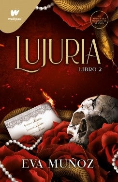 LUJURIA. LIBRO 2.. | Eva Muñoz