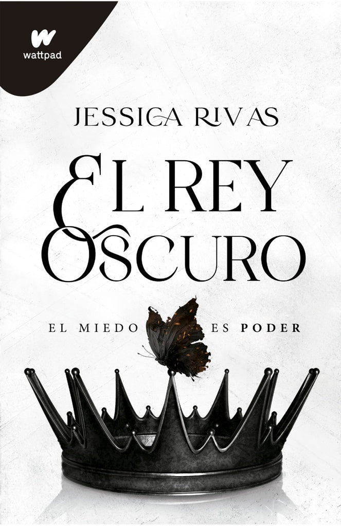 REY OSCURO (PODER Y OSCURIDAD 2).. | Jessica Rivas