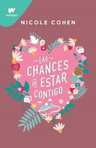 LAS CHANCES DE ESTAR CONTIGO.. |  Nicole  Cohen