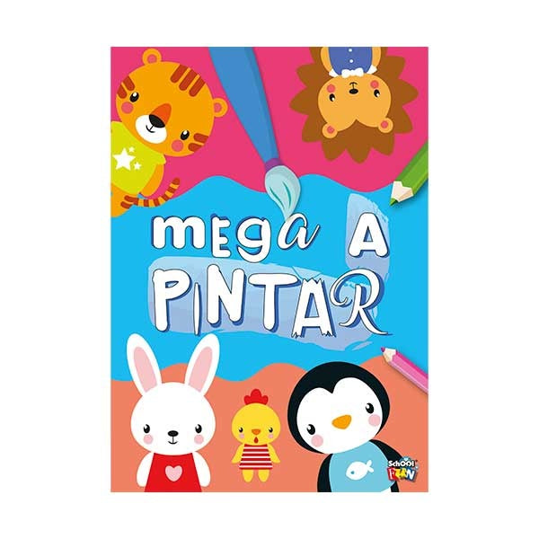 MEGA A PINTAR