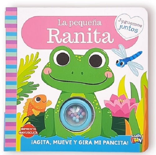 LA PEQUEÑA RANITA  | sin autor