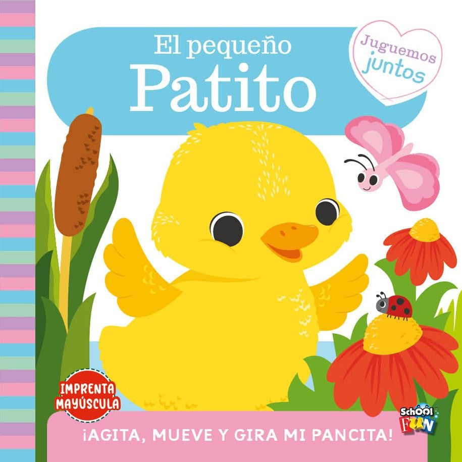 EL PEQUEÑO PATITO  | VACIO