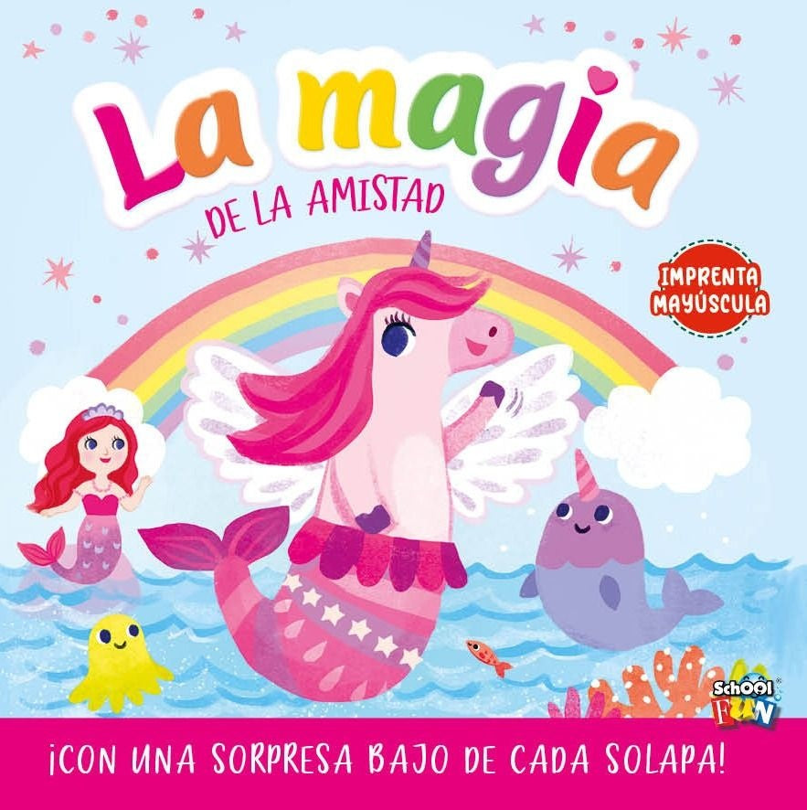 La magia de la amistad | VACIO