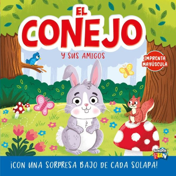El conejo y sus amigos | VACIO