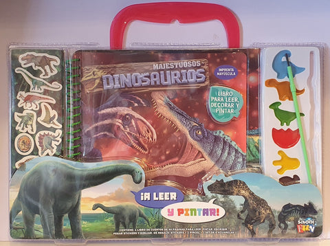 Colección A leer y pintar! | SCHOOL FUN FUN