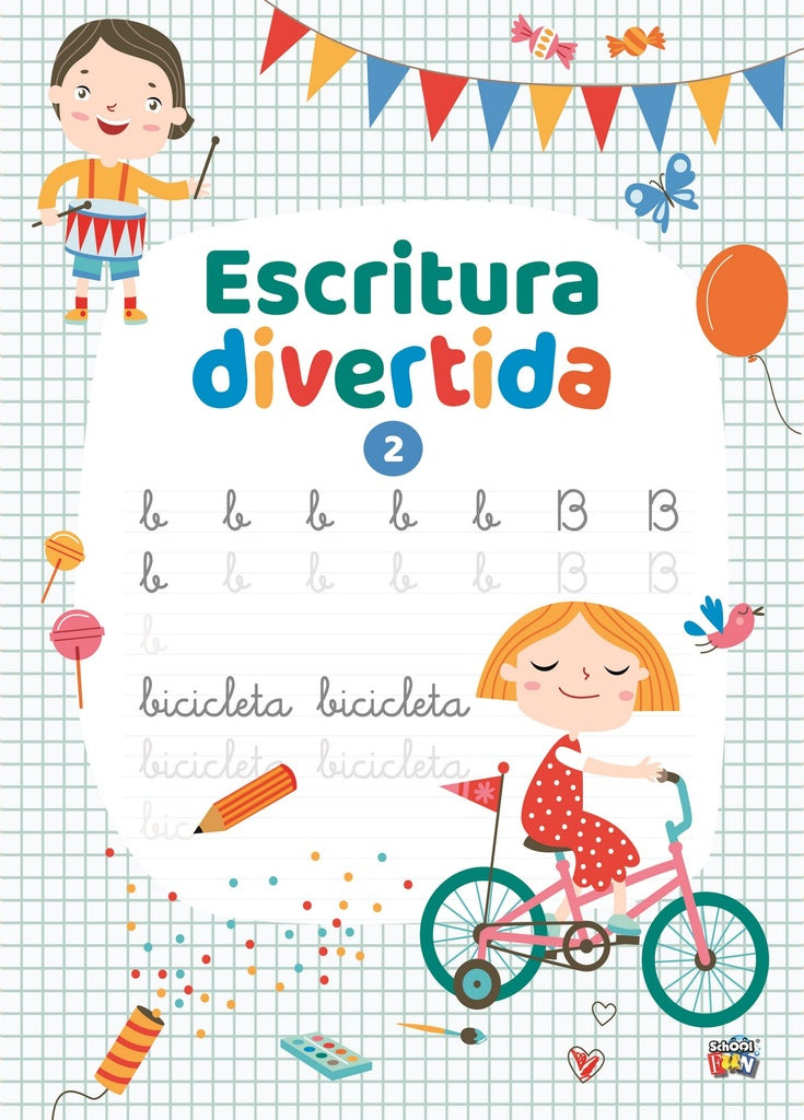 ESCRITURA DIVERTIDA 2