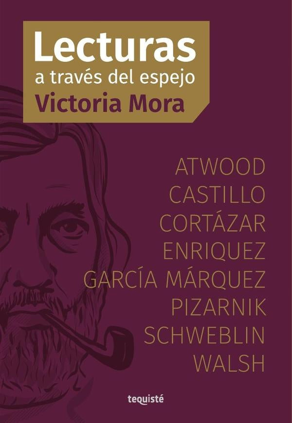 Lecturas a través del espejo: Atwood, Castillo, Cortázar, Enriquez, García Márquez, Pizarnik, Schweb | Victoria Mora