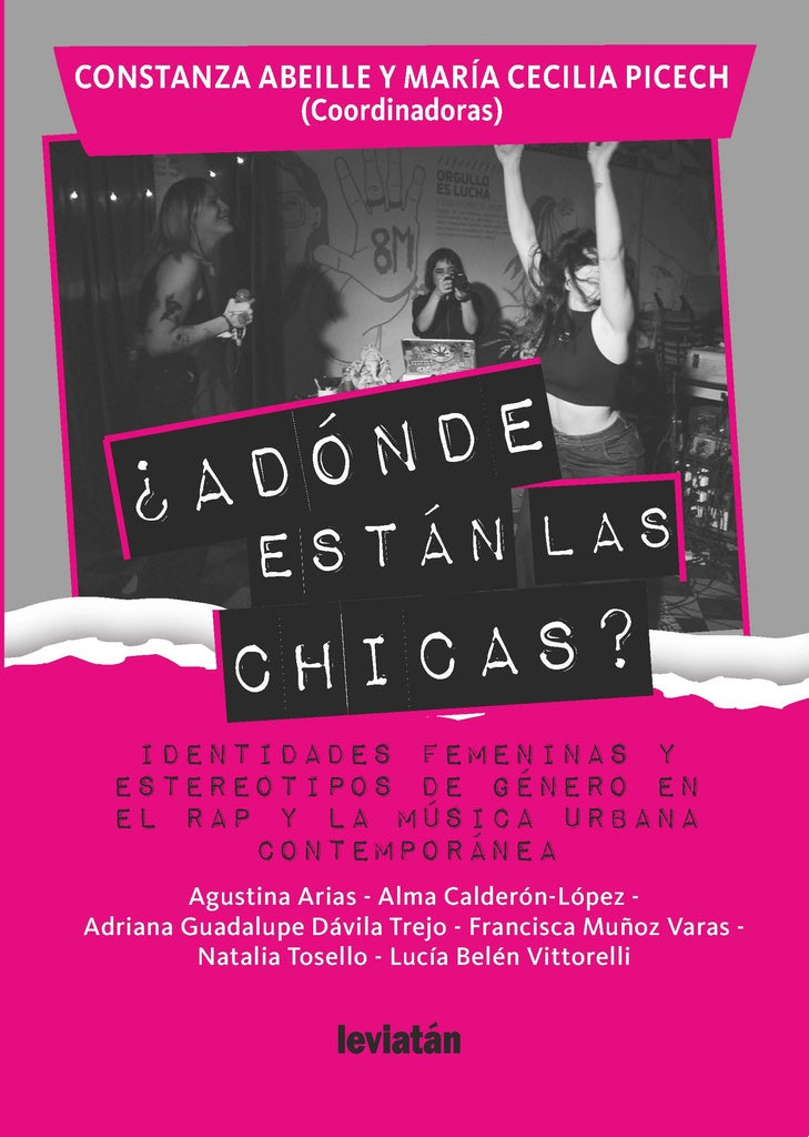 Adonde estan las chicas ?  | Picech, Abeille