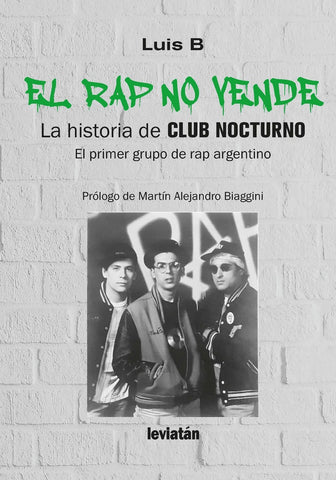 El rap no vende  | Beracochea, Beracochea