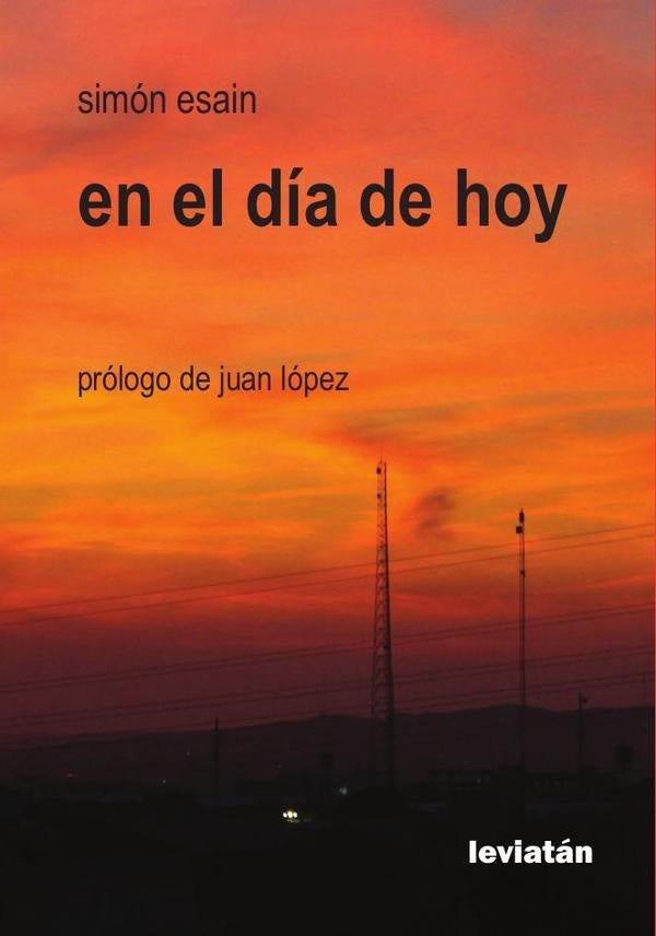 en el día de hoy | Simon  Esain