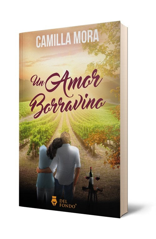 Un amor borravino | Camila Mora