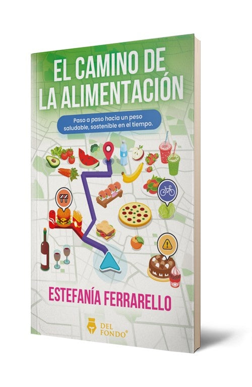 El Camino de la alimentación | Estefanía Ferrarello